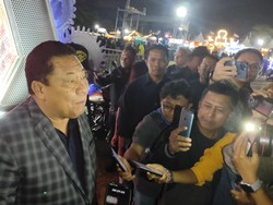 Golose Wanti-wanti Klub Motor Hindari Narkoba-Tak Arogan di Jalan