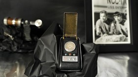 FOTO: Mengintip Koleksi Antik Properti Miniatur Film Hollywood