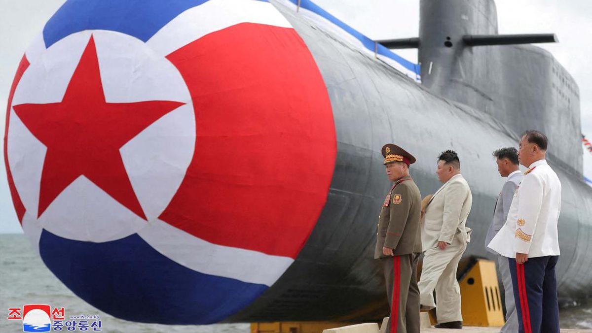 Korea Utara Tolak Seruan AS untuk Denuklirisasi