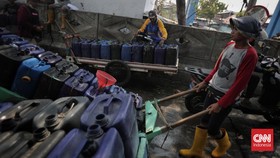 17 Kelurahan di Jakarta Krisis Air Bersih, PAM Jaya Minta Maaf