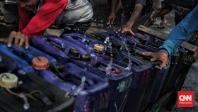 Krisis Air Bersih Kabupaten Tangerang Meluas, Status Darurat Berlanjut