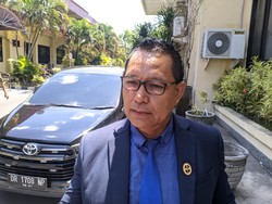 Walkot Bima Tugas Seperti Biasa meski Berstatus Tersangka Korupsi