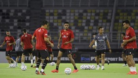 Prediksi Susunan Pemain Indonesia vs Brunei