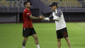 Marc Klok Klarifikasi Pernyataan Sebut STY Diktator