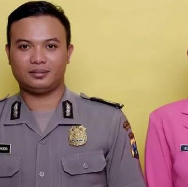 Karier Suami Hancur, 7 Potret TikToker Probolinggo Luluk & Bripka Nuril Kini Dipecat