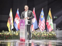 Menpora Buka ASEAN+Youth Summit 2023, Ajak Anak Muda Tingkatkan Keterampilan