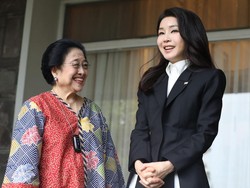 Saat Ibu Negara Korsel Tersandung Skandal Gratifikasi Tas Dior