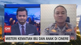 VIDEO: Misteri Kematian Ibu Dan Anak di Cinere