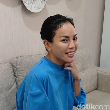 Dito Mahendra Ditangkap, Nikita Mirzani Yakin Nindy Ayunda Ikut Dipenjara