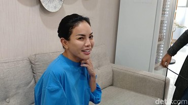 Dito Mahendra Ditangkap, Nikita Mirzani Yakin Nindy Ayunda Ikut Dipenjara