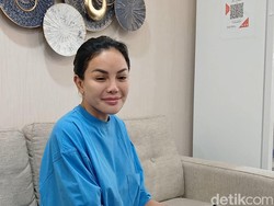 Nikita Mirzani ke LM: Jaga Diri Baik-baik, Ya...