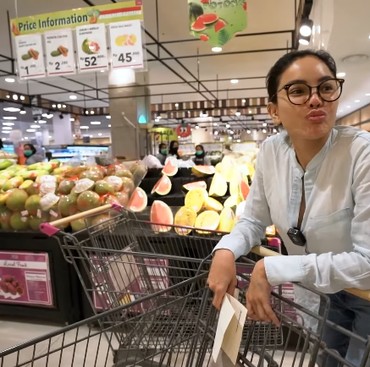 Kini Tinggal di Kos-kosan, Lolly Anak Nikita Mirzani Nggak Mau Pulang ke Jakarta