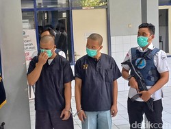 Naik Pesawat Bawa Sabu 1 Kg Dibungkus Koran, Pengedar Dibekuk di Boyolali