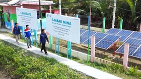 Dusun Bondan, Desa Terpencil yang Menang Lawan Kegelapan