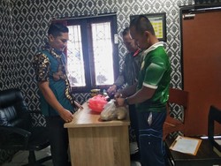 2 Wanita Terciduk Selundupkan Obat Terlarang ke Lapas Narkoba Jogja