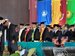 BEM Unsoed Minta Gelar Profesor Kehormatan Pius Lustrilanang Dicabut