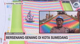 VIDEO: Bersenang-Senang di Kota Sumedang