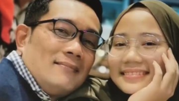 UNGGAHAN RIDWAN KAMIL UNTUK MENDIANG ERIL