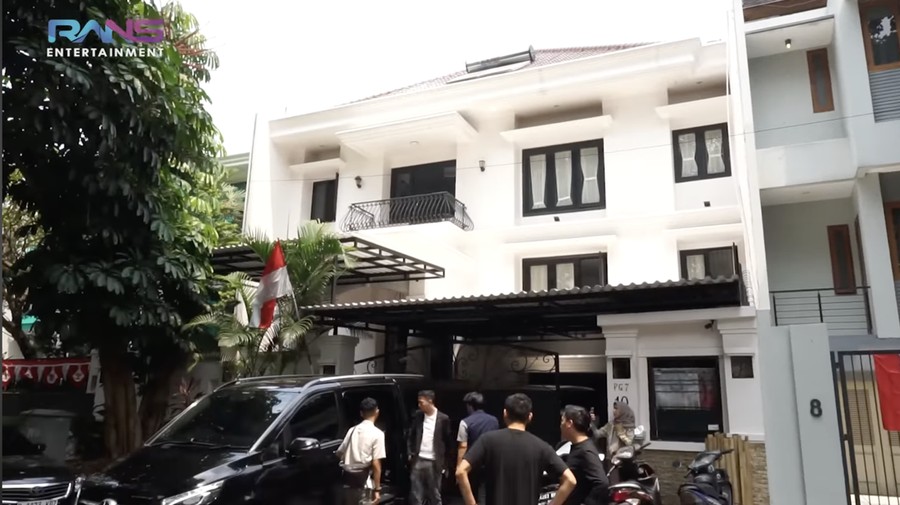 Rumah Thariq Halilintar