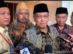 Said Aqil soal Keadilan Tunggu Mahfud Jadi Presiden: Bercanda