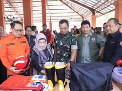 Kebakaran Hutan dan Lahan Kawasan Gunung Arjuno-Welirang Telah Terkendali