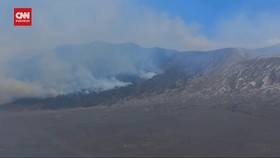 VIDEO: Nasib 5 Saksi Kebakaran Di Bromo Ditentukan Usai Gelar Perkara