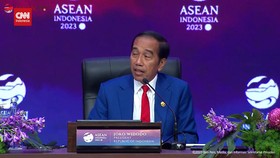 VIDEO: KTT ASEAN Hasilkan 93 Proyek Senilai 580T, Jokowi: Untuk Rakyat