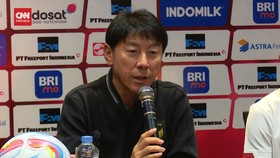 VIDEO: 4 Pemain Timnas Senior Cidera, Shin Tae Yong Ubah Strategi