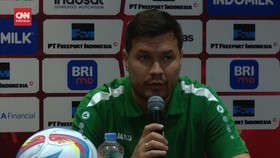 VIDEO: Turkmenistan Sudah Lama Tunggu Lawan Timnas Indonesia