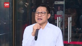 VIDEO: 5 Jam Diperiksa, Muhimin Iskandar: Hari Ini Saya Bantu KPK