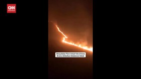 VIDEO: Karena Foto Prewedding, Bukit Teletubis Gunung Bromo Terbakar