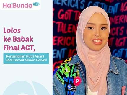 Lolos ke Babak Final AGT, Penampilan Putri Ariani Jadi Favorit Simon Cowell