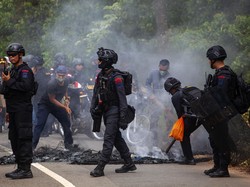 7 Fakta Terkini soal Bentrok di Pulau Rempang Batam