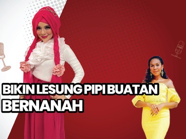 img-title Kenalan sama Yuni Jasmine Wanita yang Mendadak Viral karena Dagu Lancip