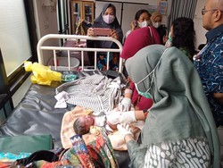 9 Fakta Wanita Semarang Ngaku Temukan Bayi dalam Kresek Ternyata Anak Sendiri