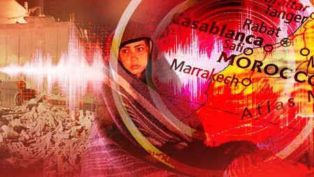 Gempa Dahsyat Guncang Maroko