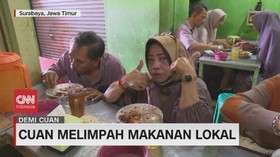 VIDEO: Cuan Melimpah Makanan Lokal