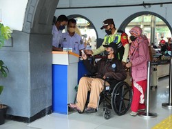 Spesial, KAI Beri Diskon 20 Persen Untuk Penumpang Disabilitas