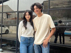 Respons Gaby Rosse Dijodohkan Netizen dengan Kenzy Anak Andre Taulany