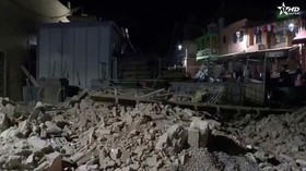Maroko Juga Pernah Diguncang Gempa Dahsyat pada 1960 dan 2004