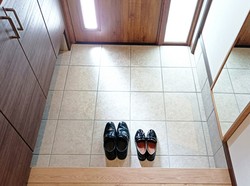 Awal Mula Munculnya Genkan, Area untuk Lepas Sepatu di Rumah Jepang