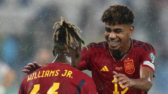Perebutan Kado Ulang Tahun Eropa: Final Euro 2024 Dipersoalkan Empat Tim