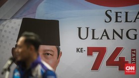AHY Nyoblos di Jaksel 14 Februari, SBY di Pacitan Jatim
