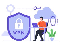 VPN Gratis Kerap Digunakan untuk Judi Online-Nonton Film Porno