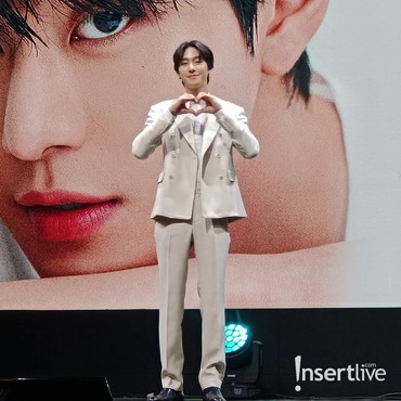 Jauh-jauh ke Jakarta untuk Ketemu Fans, Ahn Hyo Seop: Jarak Bukan Masalah