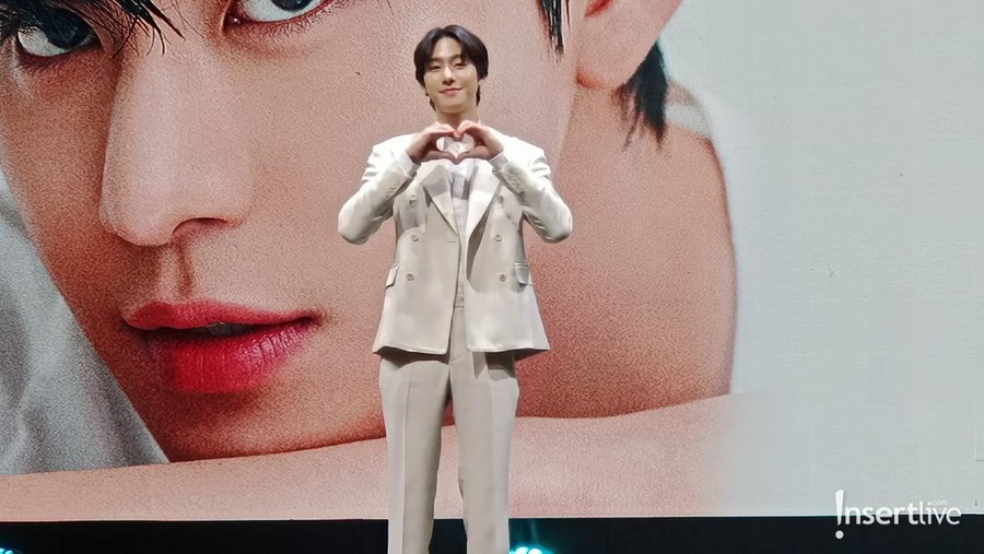 Jauh-jauh ke Jakarta buat Ketemu Fans, Ahn Hyo Seop: Jarak Bukan Masalah