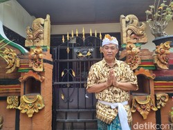 Kisah Gapura di Kampung Bali Bekasi Obat Rindu Perantau dari Pulau Dewata
