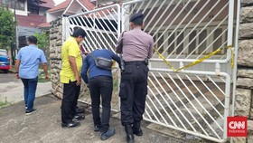 Polisi Dalami Pola Hidup dan Kesehatan di Kasus Kerangka Ibu-Anak