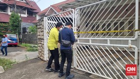 Kasus Kerangka Ibu-Anak di Depok, Polisi Temukan 2 Surat Isi Curhatan