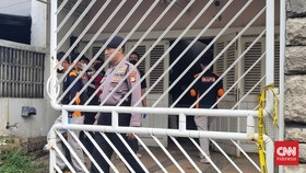 Polisi: Ibu & Anak Tewas di Depok Tertutup Usai Kepala Keluarga Wafat